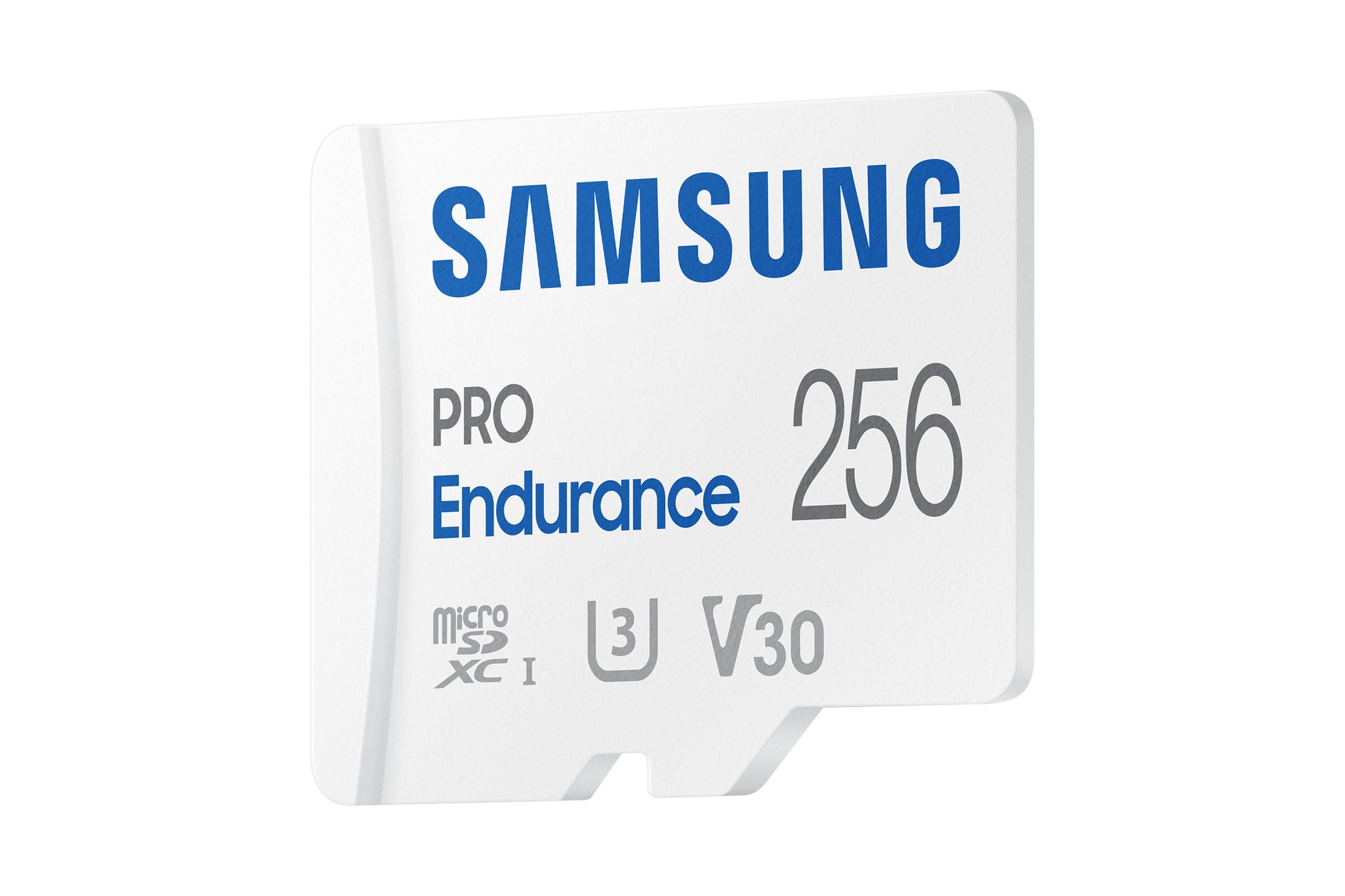 Samsung MB-MJ256K microSDXC 256 GB – UHS-I, Klasse 10, U1, V30, 100/40 MB/s