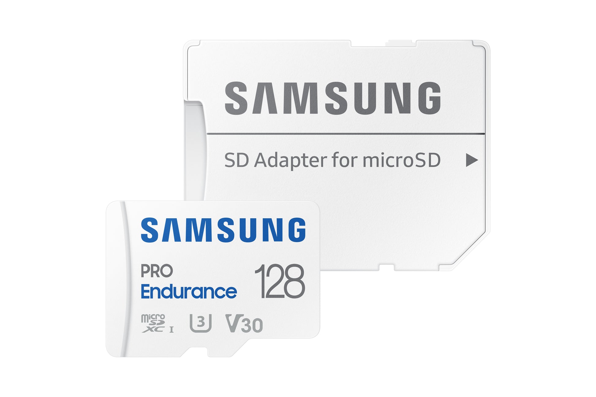 Samsung MB-MJ128K microSDXC 128 GB – UHS-I, Klasse 10, U1, V30, 100/40 MB/s, 1er Pack