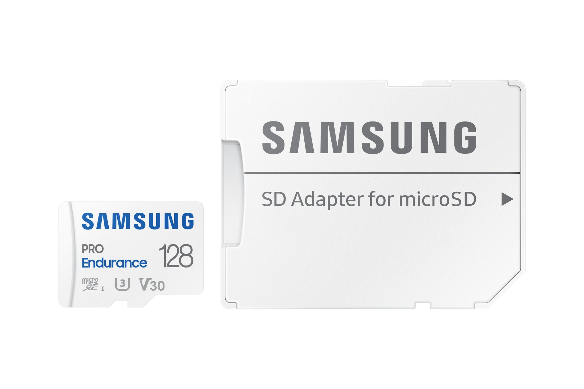Samsung MB-MJ128K microSDXC 128 GB – UHS-I, Klasse 10, U1, V30, 100/40 MB/s, 1er Pack