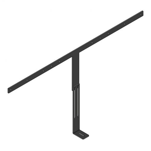 Hagor P15X30 E70 – Halterung – für Poly P15X30 E70, 55–75"