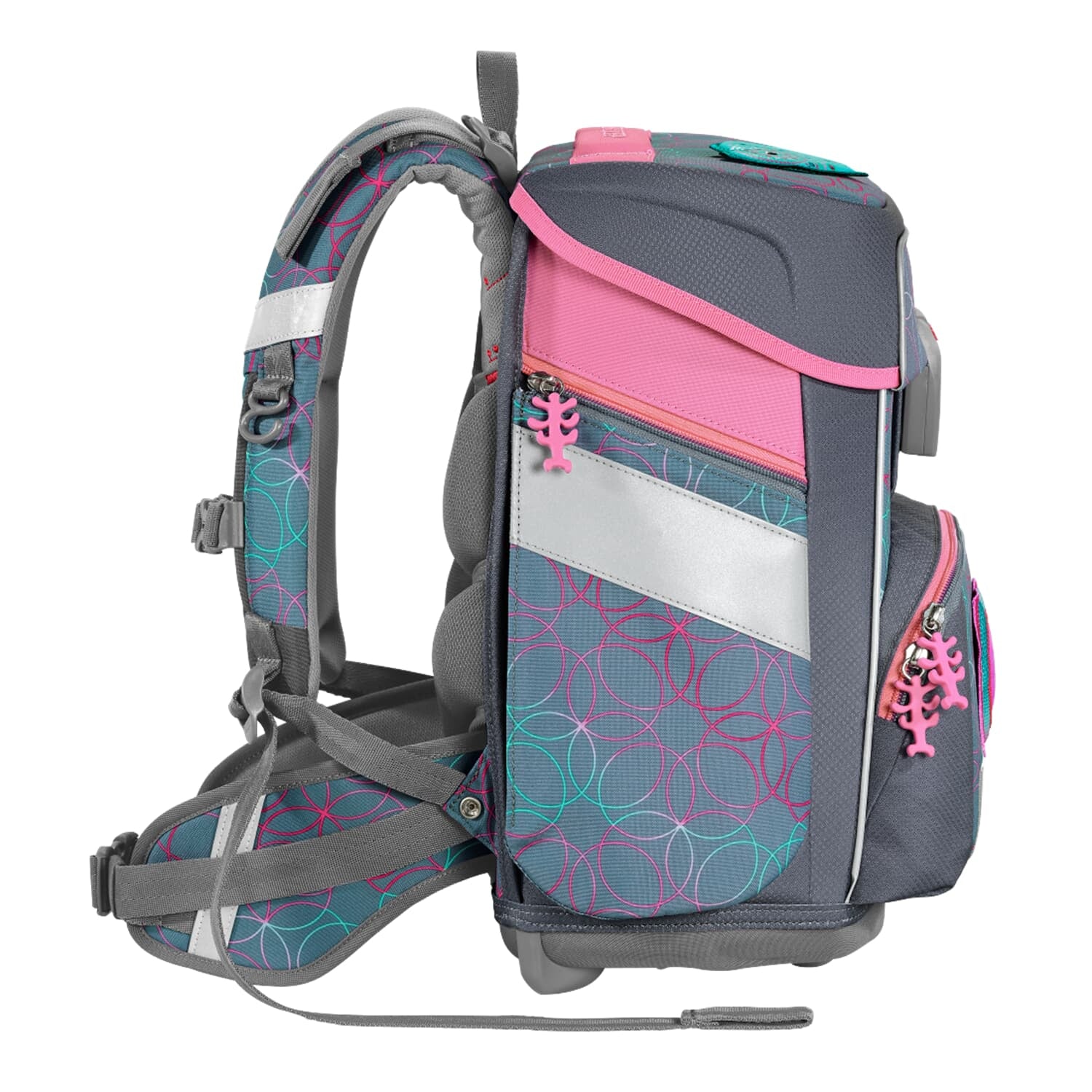 Step by Step Magic Mags Zubehörset – 5-teilig – Glitter Heart Hazle