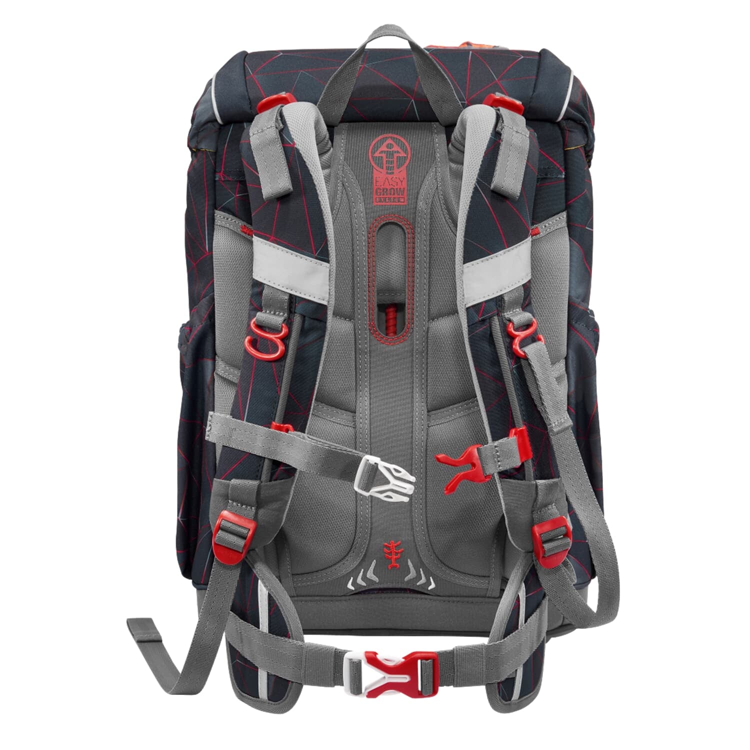 Step by Step Schulrucksack-Set Giant – 5-teilig – Dragon Drako – B 28,0 cm×H 44,0 cm×T 21,0 cm