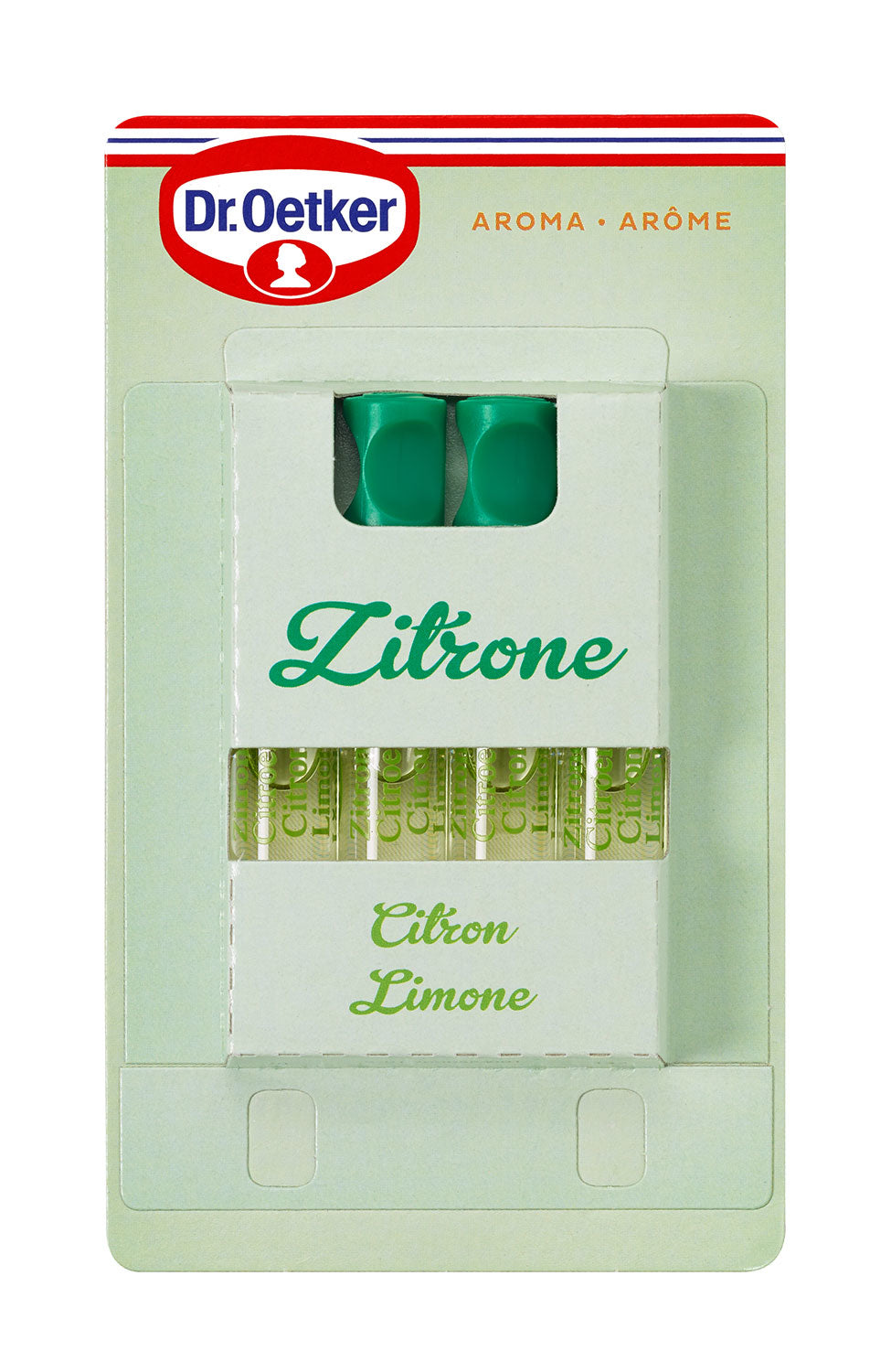 Dr. Oetker Aroma Zitrone – 8 ml