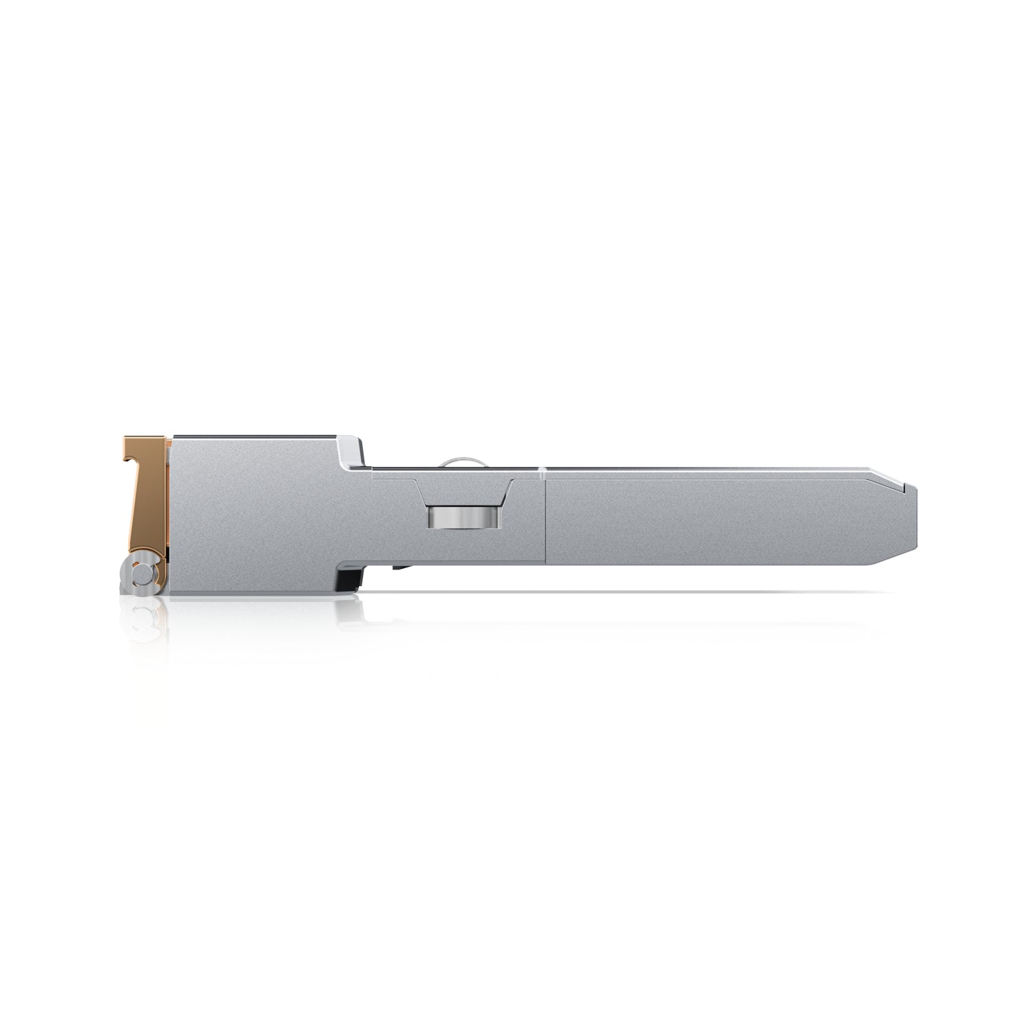 Ubiquiti UACC-CM-RJ45-1G SFP-Transceiver – Kupfer (RJ-45), 1 Gbit/s, 100 m, Grau