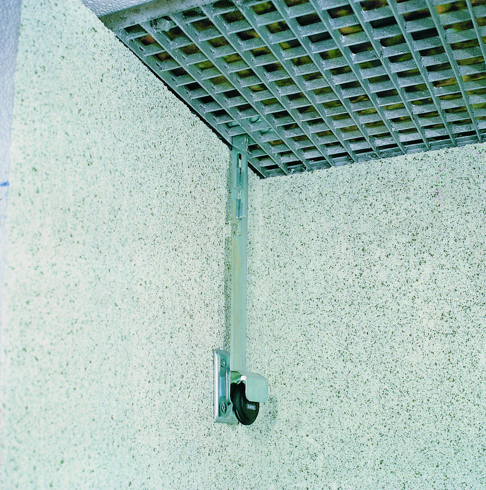 ABUS Gitterrostsicherung GS60 – 320 mm, silber