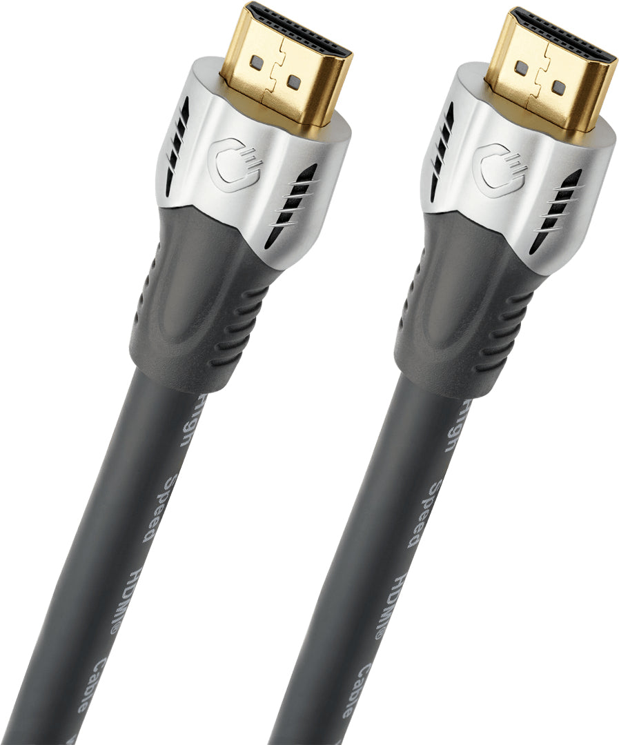 Oehlbach HDMI-Kabel, Schwarz, Matrix Evolution