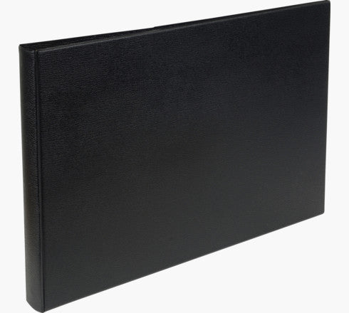 Exacompta Ordner – für A3 – Rückenbreite 4 cm – schwarz