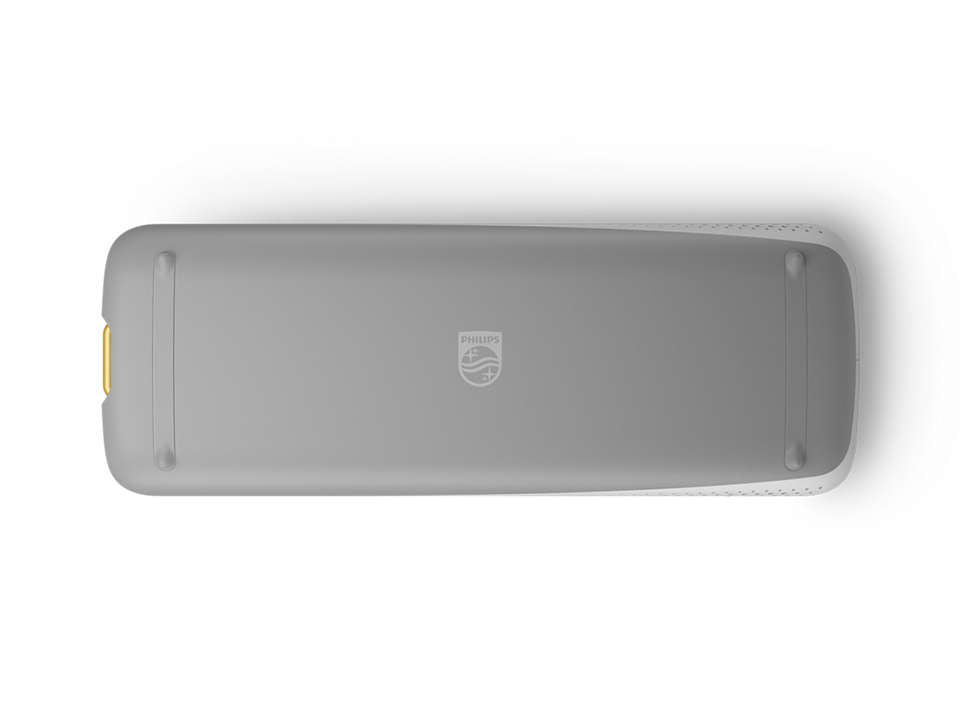 Philips TAS7807W/00 – Bluetooth-Lautsprecher – IP67, 24 h Akku, 40 W, Bluetooth 5.2, Weiss