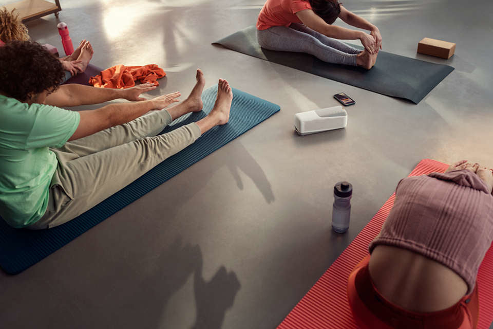 Philips TAS7807W/00 – Bluetooth-Lautsprecher – IP67, 24 h Akku, 40 W, Bluetooth 5.2, Weiss
