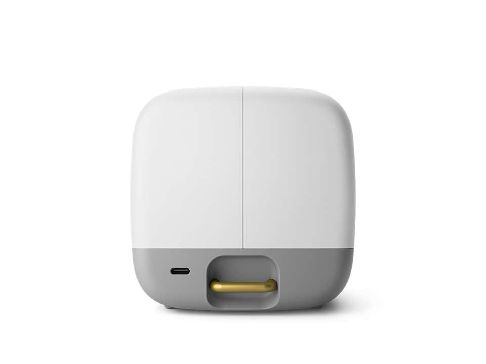 Philips TAS7807W/00 – Bluetooth-Lautsprecher – IP67, 24 h Akku, 40 W, Bluetooth 5.2, Weiss