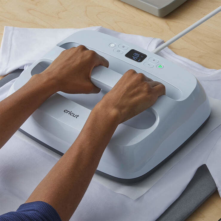 Cricut Transferpresse – Pressfläche 225 × 300 mm