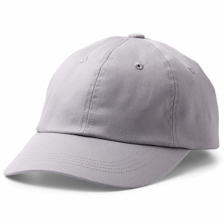 Cricut Baseball-Cap, Polyester, Grau, 3 Stk., für Sublimation und Aufbügelfolien