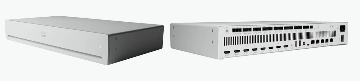 Cisco Webex Codec Pro – Konferenzraum-System