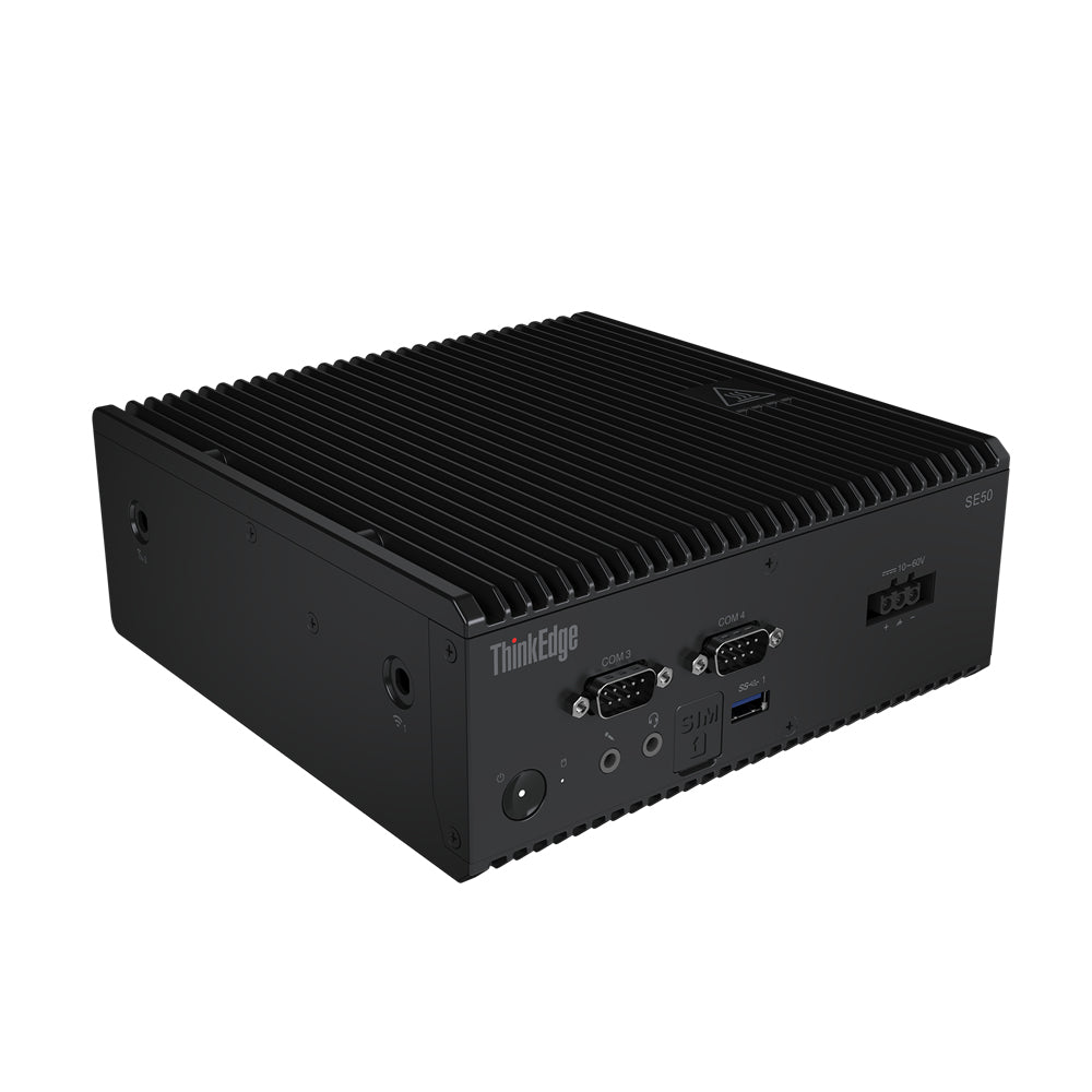Lenovo Thinkedge Se50 Micro – Intel Core i5‑8365UE, 8 GB RAM, 128 GB SSD, Windows 10 IoT Enterprise
