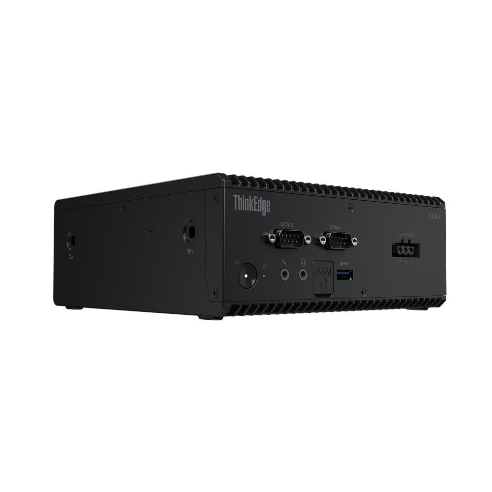 Lenovo Thinkedge Se50 Micro – Intel Core i5‑8365UE, 8 GB RAM, 128 GB SSD, Windows 10 IoT Enterprise