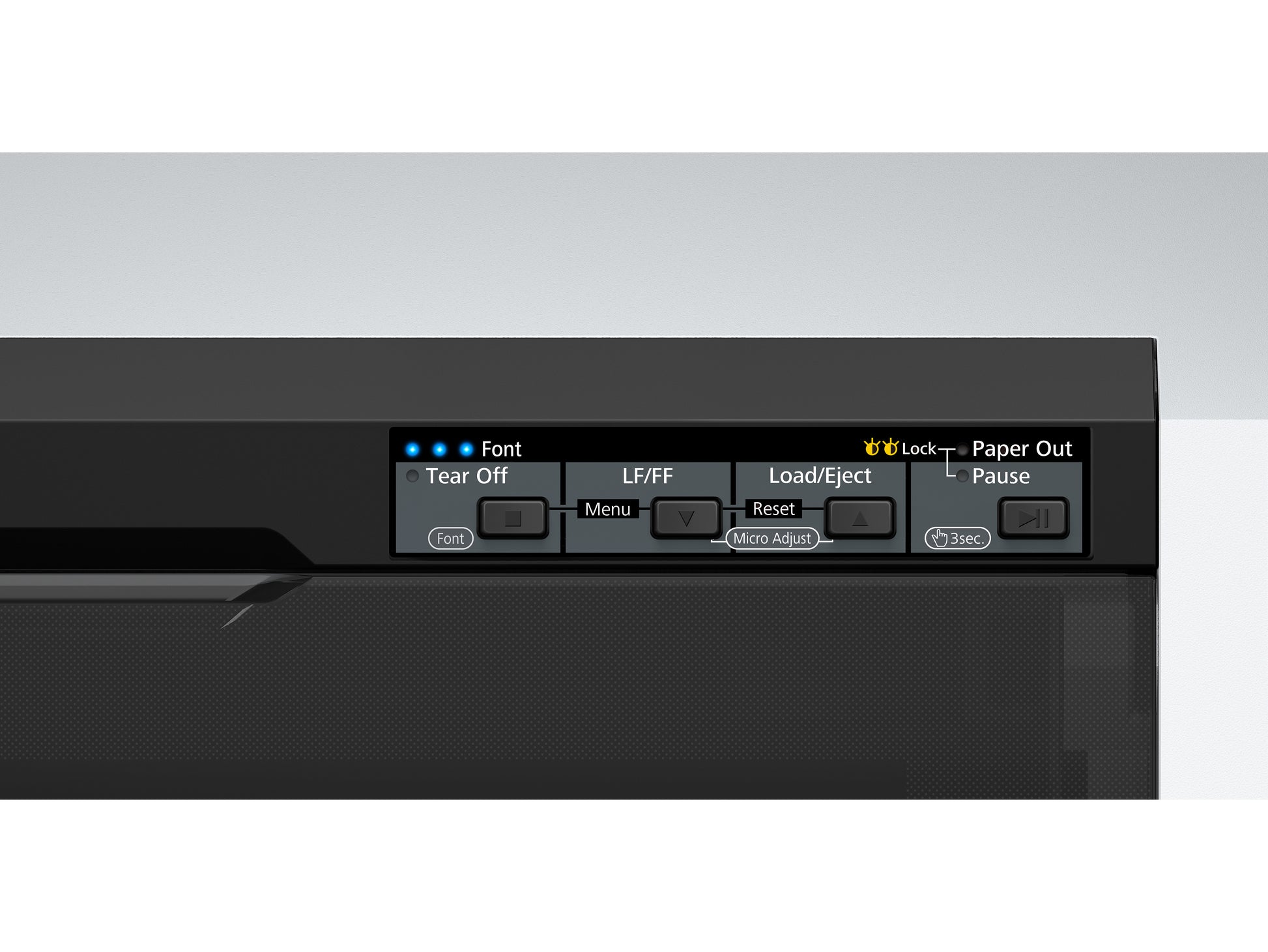 Epson LQ 780 Nadeldrucker – 24-Nadel
