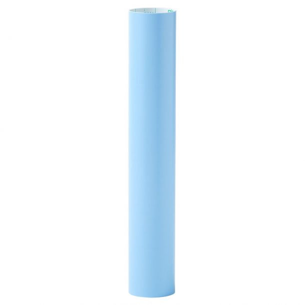 Cricut Selbstklebende Schablonenfolie – blau – 33 × 91 cm – für Cricut Schneideplotter