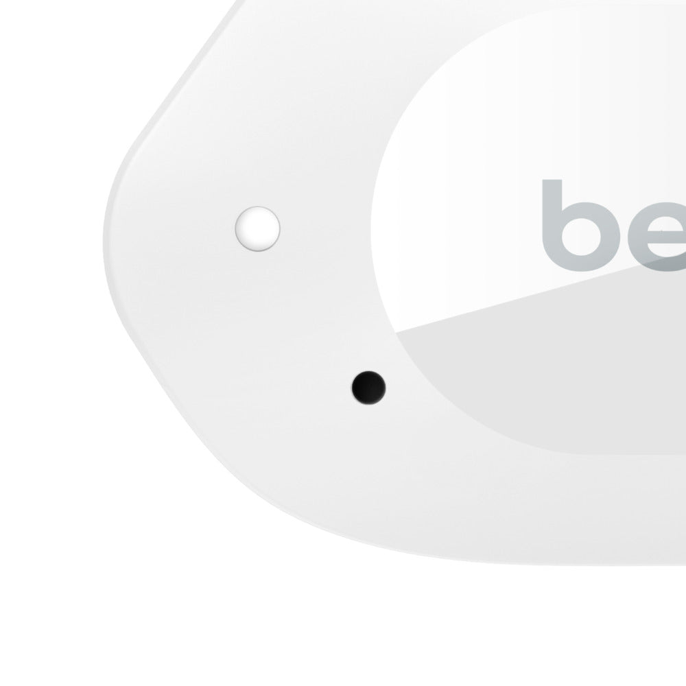 Belkin SoundForm Play – True Wireless In-Ear Kopfhörer – Bluetooth – Weiss