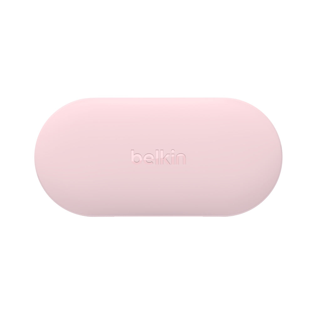 Belkin SoundForm Play – True Wireless In-Ear Kopfhörer – Bluetooth – Rosa