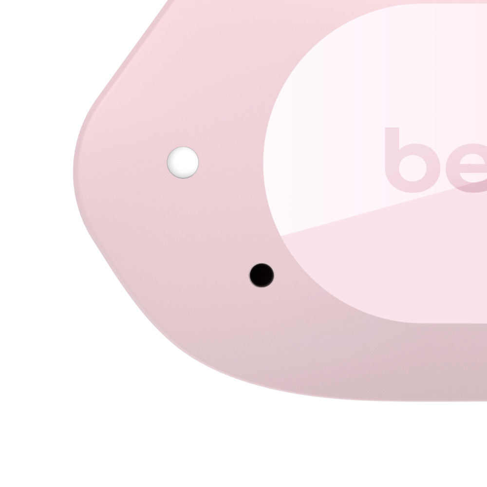 Belkin SoundForm Play – True Wireless In-Ear Kopfhörer – Bluetooth – Rosa