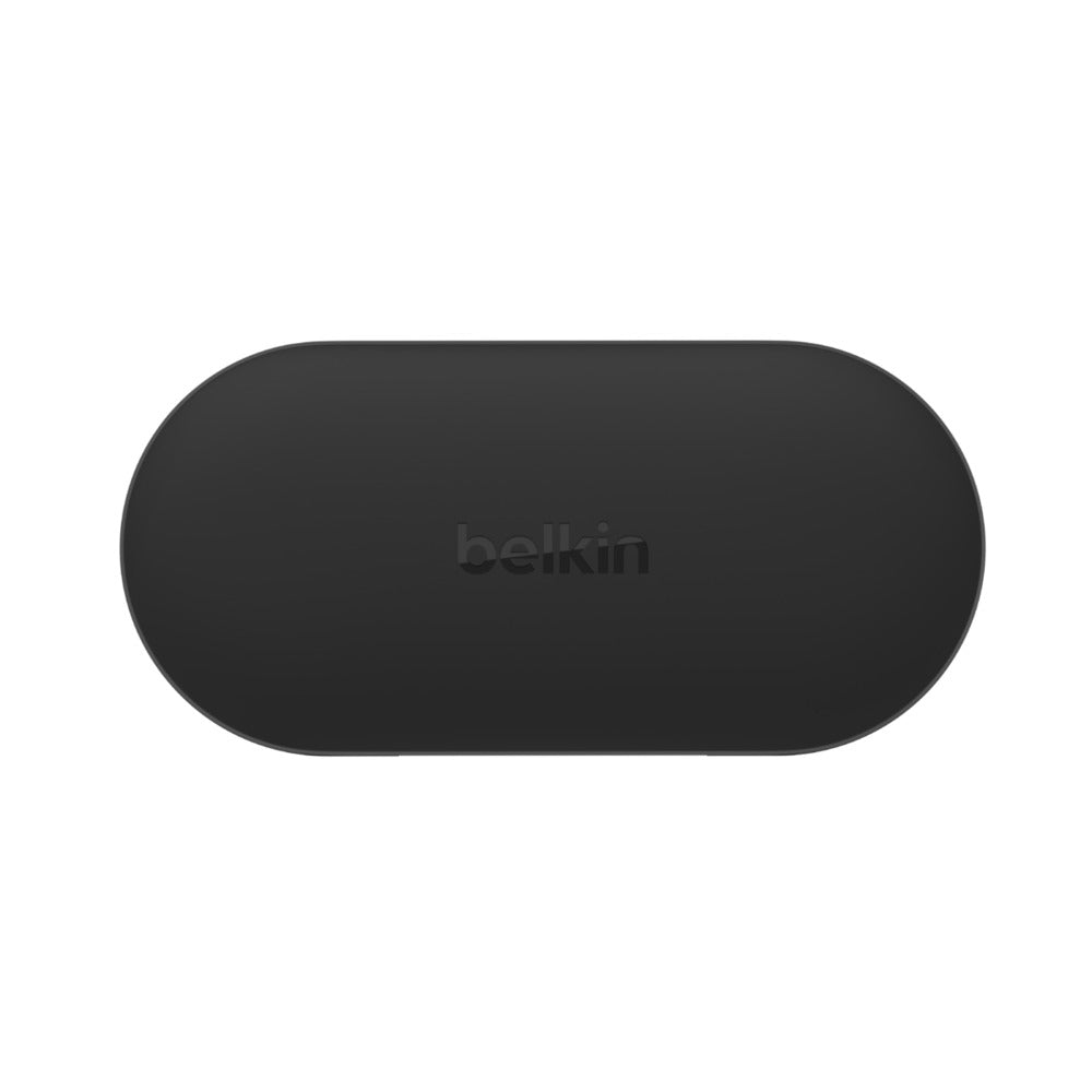 Belkin Soundform Play – In-Ear True Wireless, IPX5, 38 h, Schwarz