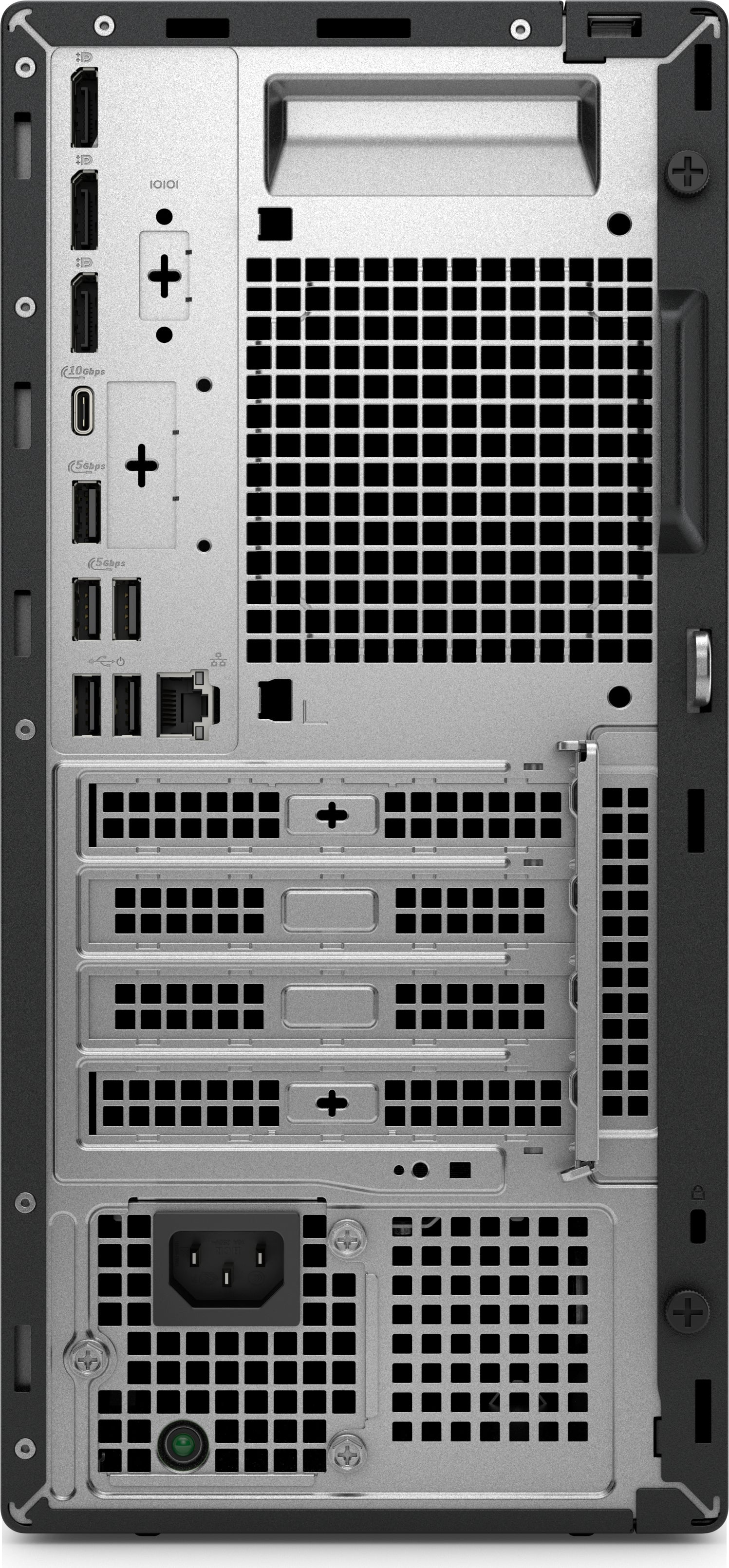 Dell Pro Tower – Intel Core Ultra 7 265, 16 GB RAM, 512 GB SSD, DVD‑RW, Windows 11 Pro