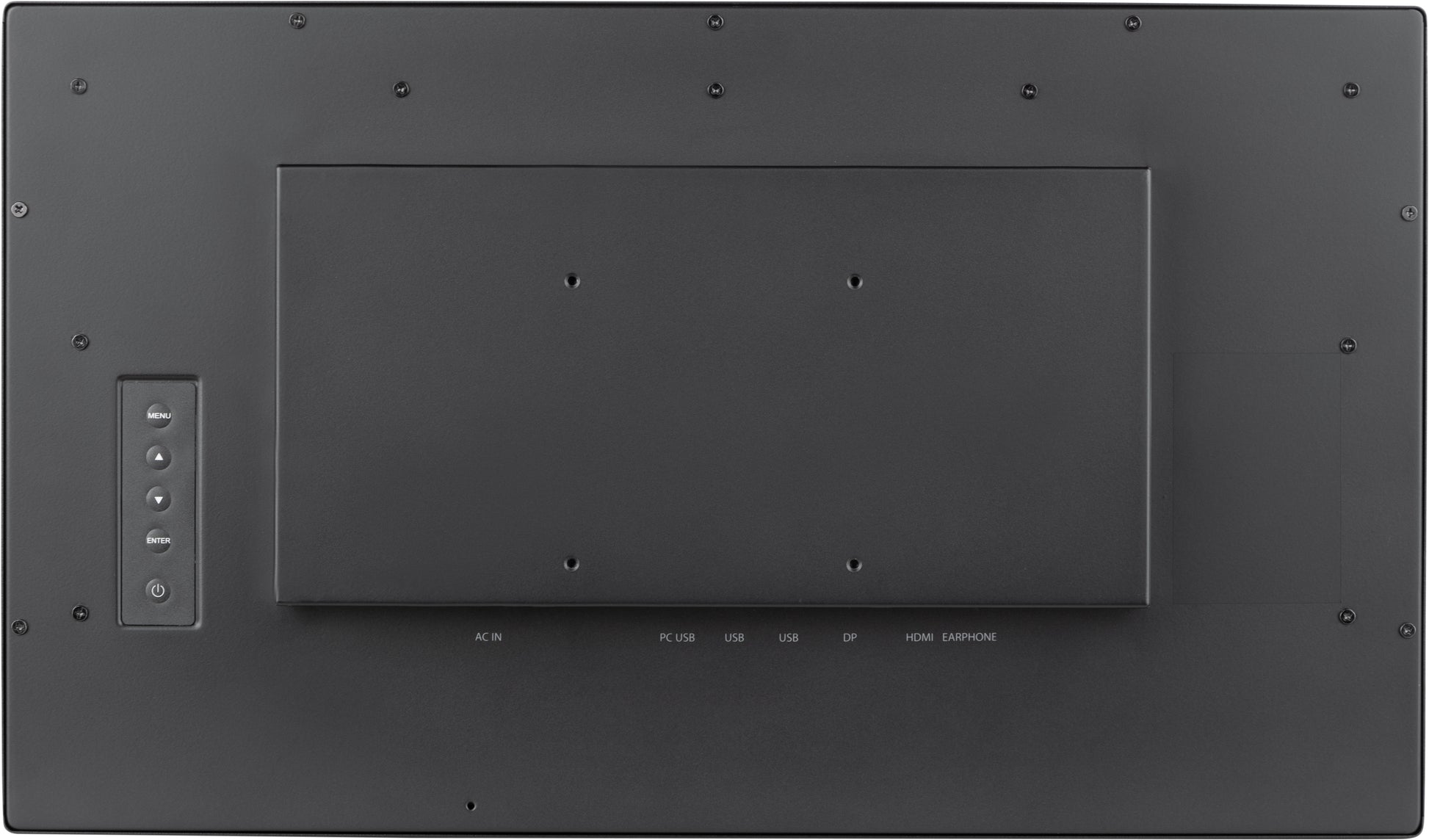iiyama TF2238MSC-B1 – Interaktives Touch-Display, 21,5", PCAP (10-Punkt), Anti-Fingerprint-Beschichtung