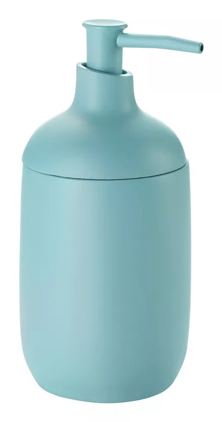 Diaqua Seifenspender – Polyresin, Blau, 500 ml