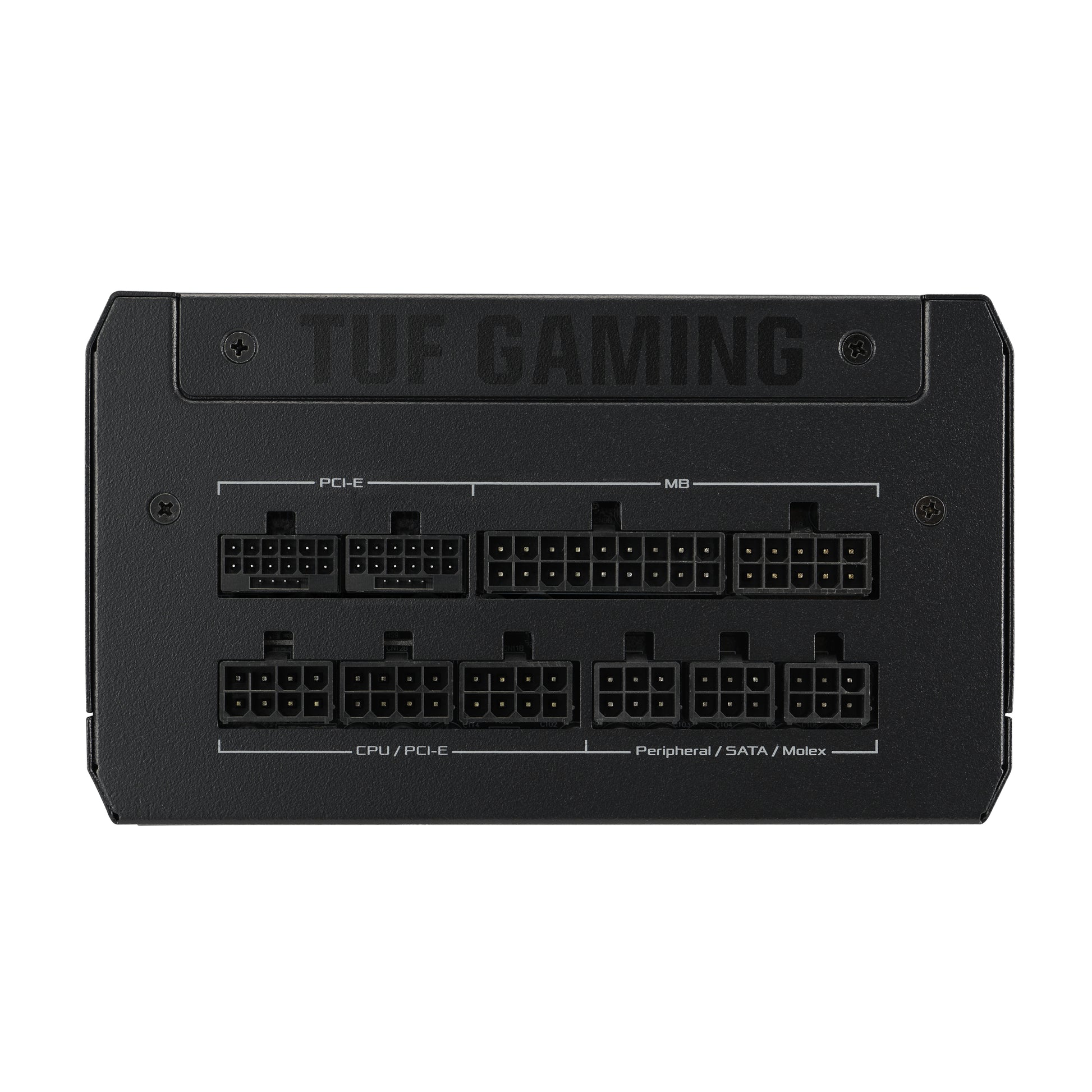 ASUS TUF Gaming 1200G Netzteil – Schwarz