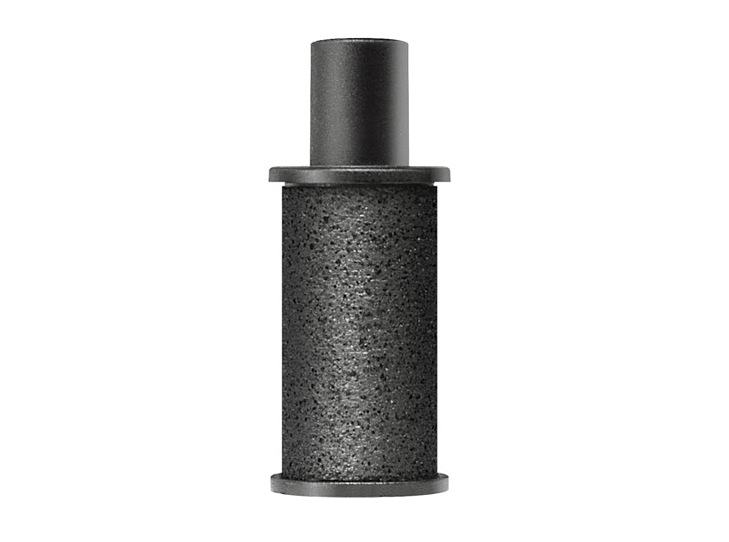 Meto Basic M – Farbrolle, für Basic M/Arrow M, Schwarz, 1 Stück