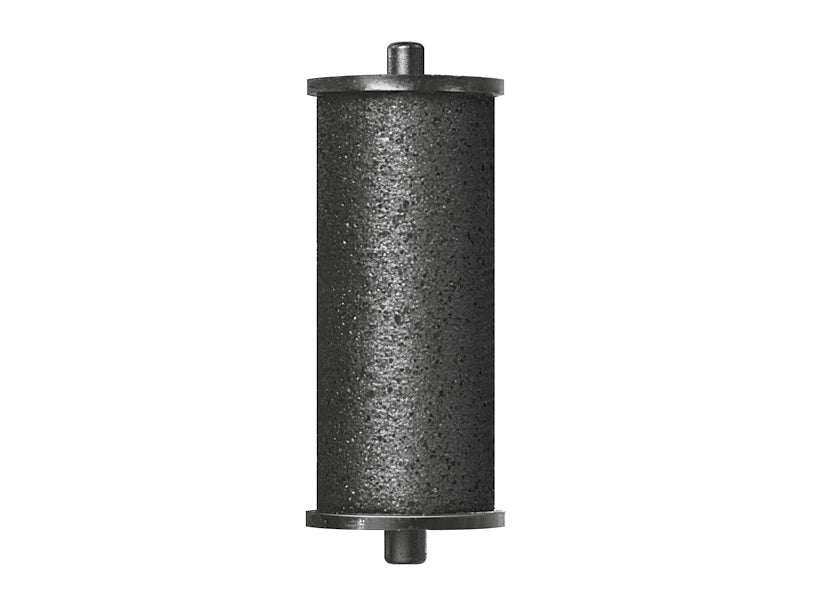 Meto Classic S – Farbrolle, für Etiketten 26 × 12 mm/26 × 16 mm, METO Classic S/M, Proline S/M, Schwarz