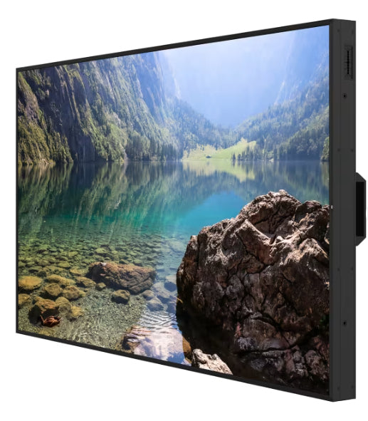 Hisense 55WH80F – 55", 3840 × 2160 (4K), IPS, LAN