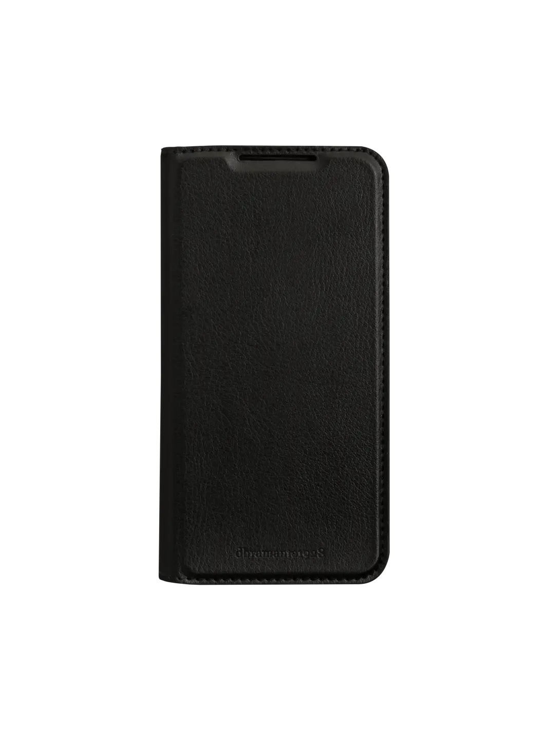 dbramante1928 Oslo Wallethülle – für Samsung Galaxy A54, mit Ständer, 3 Kartenfächer, PU, schwarz