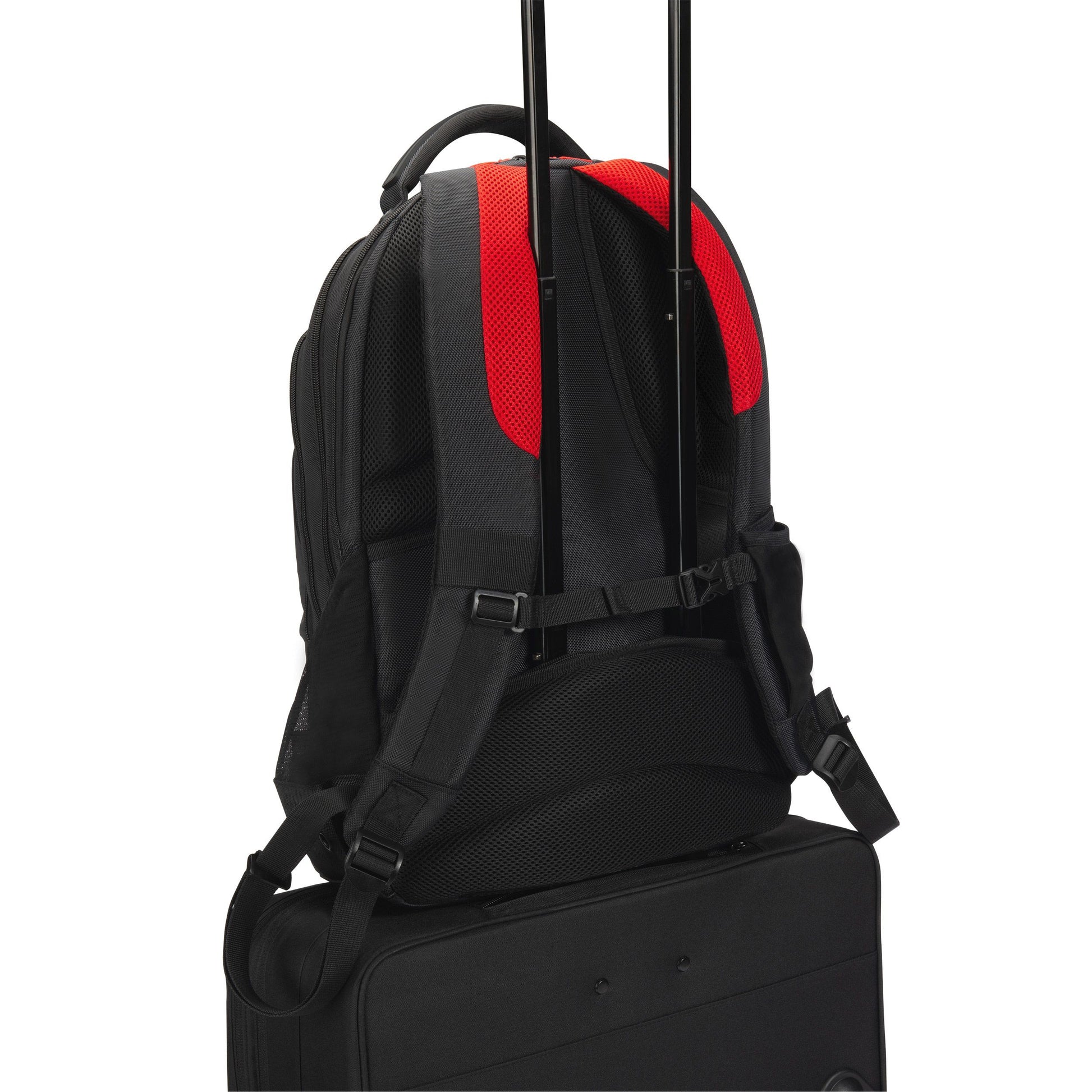 DICOTA SEEKER II – Notebook-Rucksack – für 13–16" Notebook