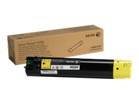Xerox Toner - Gelb - für Phaser 6700