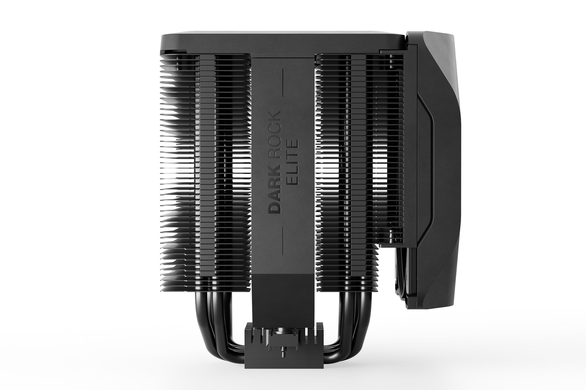 be quiet! be quiet Dark Rock Elite – CPU-Kühler – 2×13,5 cm, 7 Wärmerohre, für LGA 1700, AM5, AM4 und andere