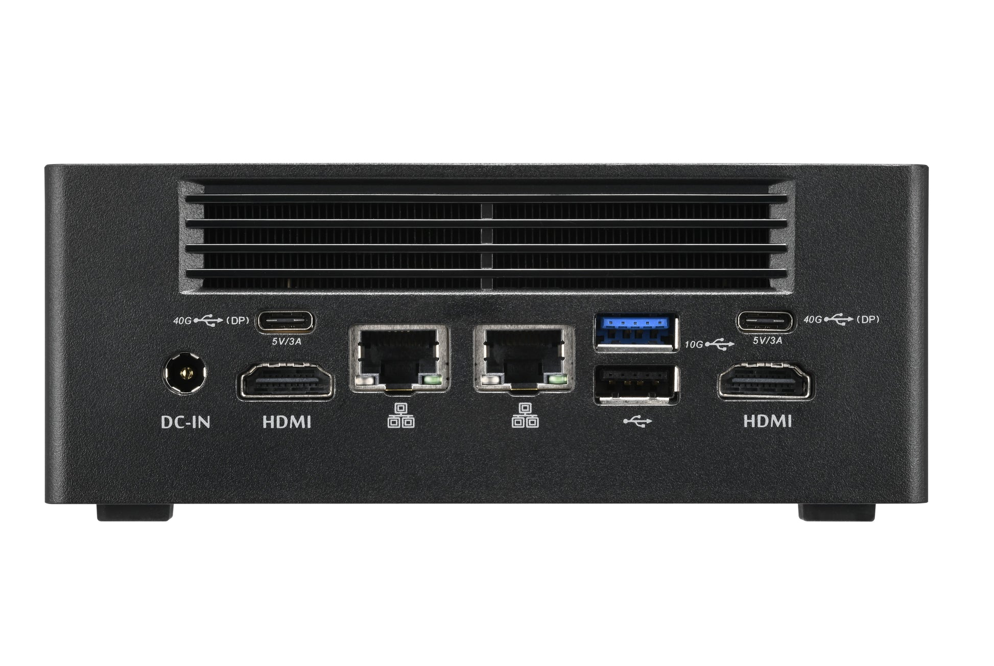Shuttle NA10H7 Micro – AMD Ryzen 7 8845HS
