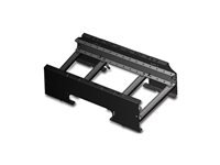 APC AR8560 – Kabelführung – 597×317×192 mm, Schwarz