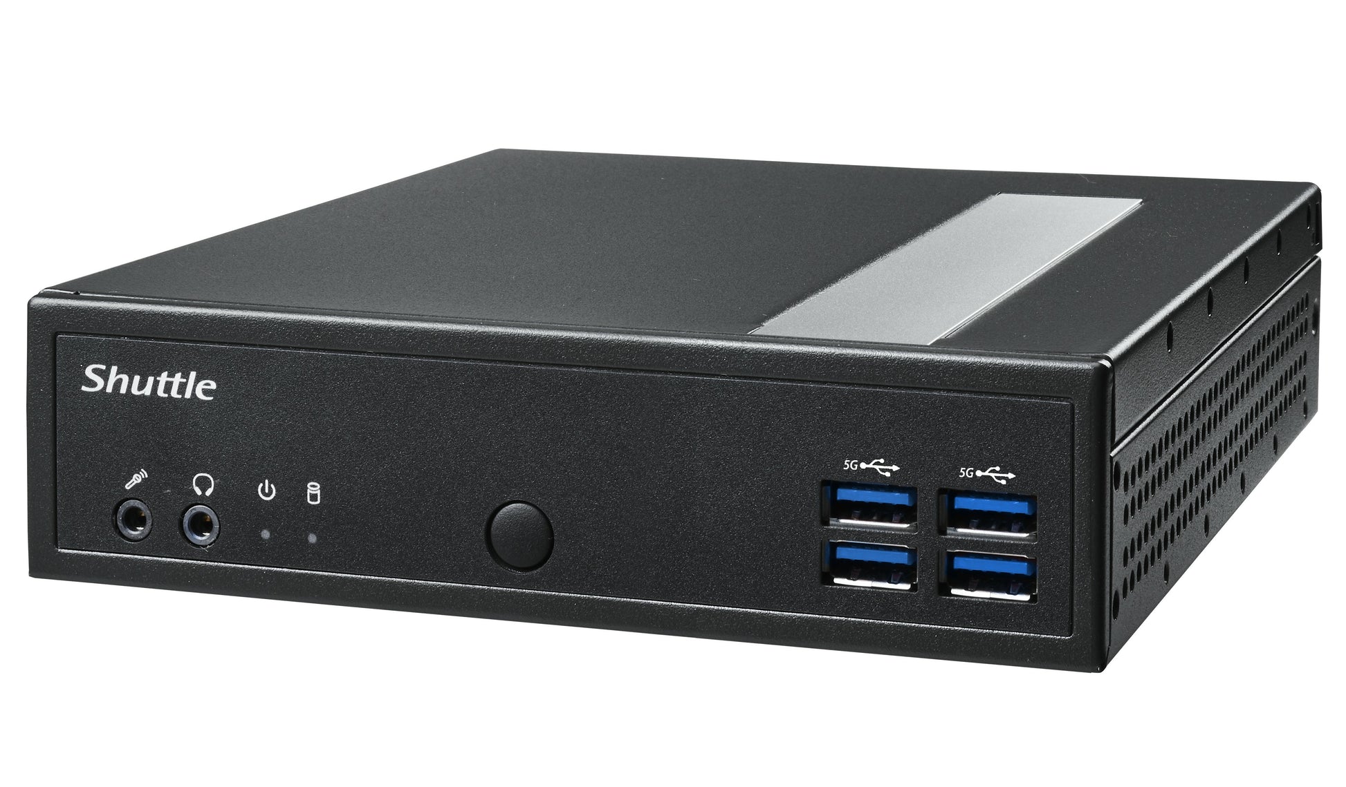 Shuttle DL3000XA Micro – Intel N100, 8 GB RAM, 128 GB SSD