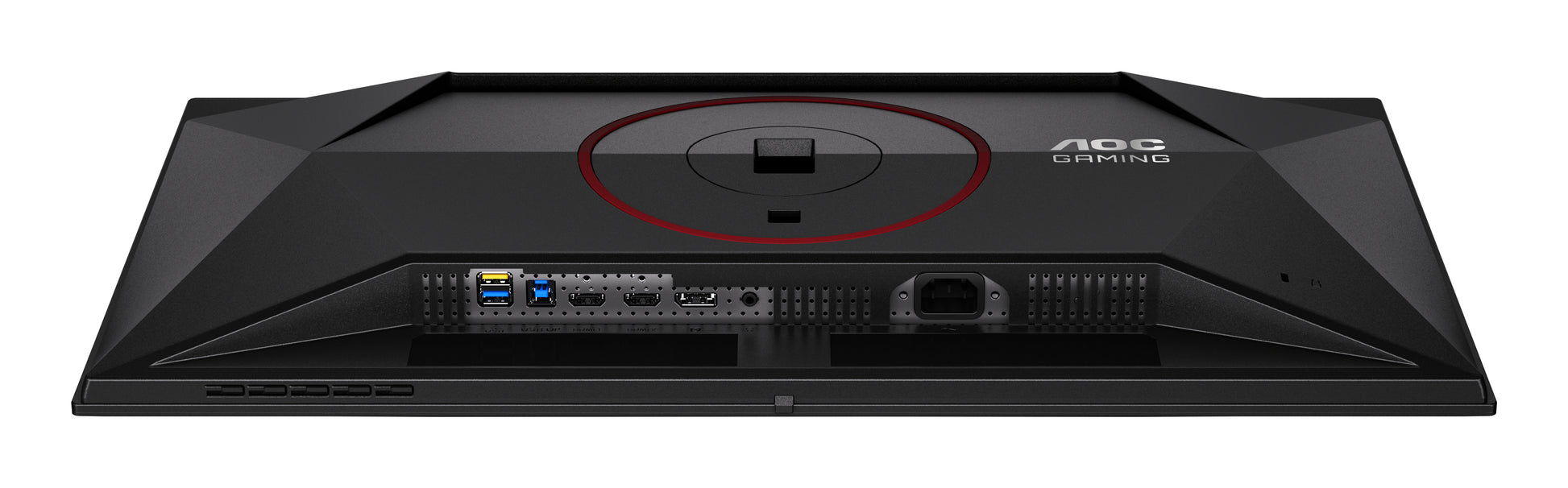 AOC Q27G4SDR – Monitor, 26,5", 2560 × 1440 (WQHD), OLED, 360 Hz, Adaptive Sync, USB-Hub, VESA 100 × 100, Rot