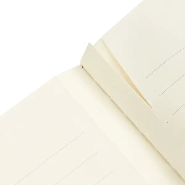 Paperblanks Notizheft – A4 – 80 Seiten – 100 g/m² – Hardcover, perforiert, abgerundete Kanten, blau, FSC