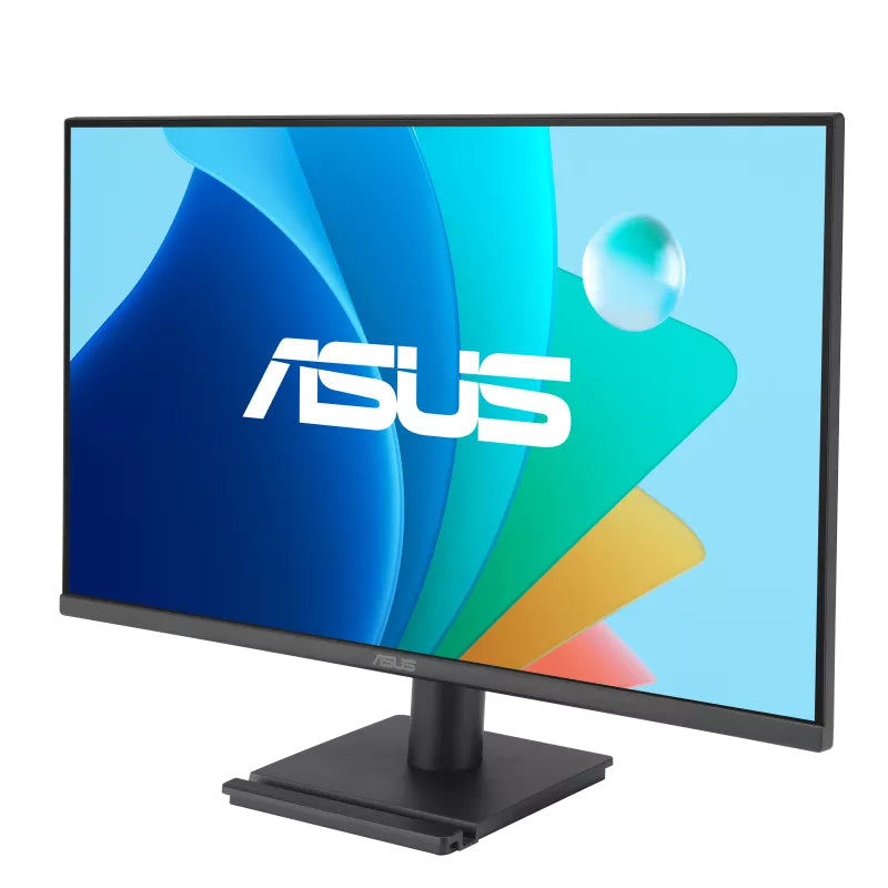 ASUS VA279QG – Monitor, 27", 1920 × 1080 (Full HD), IPS, 120 Hz, 300 cd/m², VESA 100 × 100, Schwarz