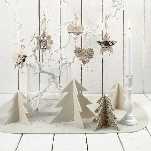 Creativ Company Kerzenständer – Metall & Holz, Braun – 16,5 cm – 1 Stück
