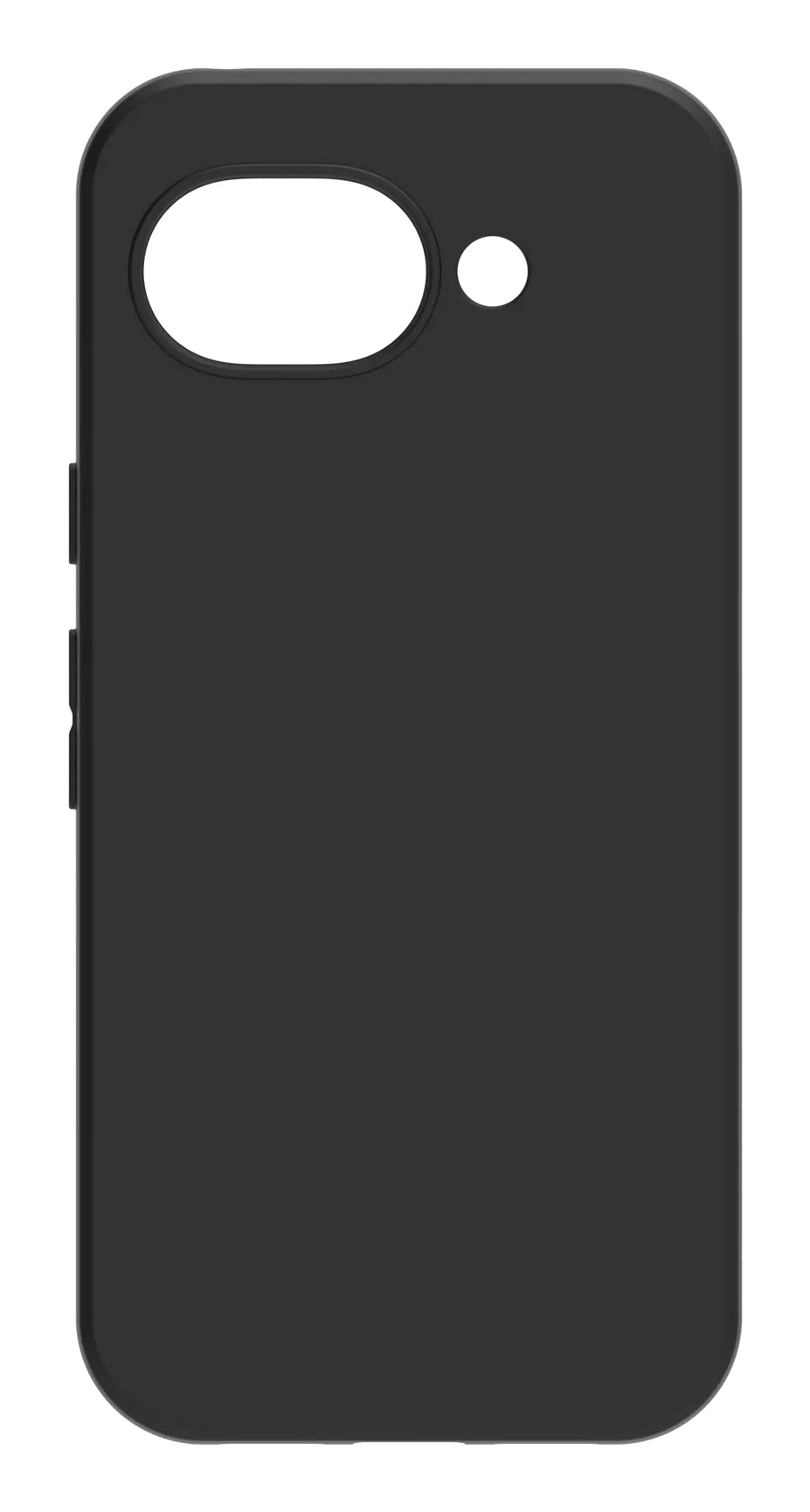 dbramante1928 Greenland Backcover – für Google Pixel 10a, Kunststoff, schwarz