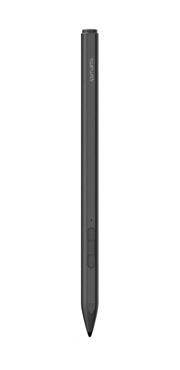 4smarts MPP Stylus Pen – Aktiver Eingabestift für Microsoft Surface, Schwarz