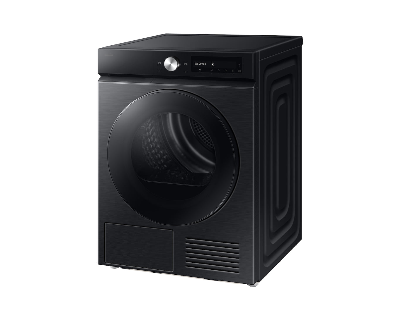 Samsung Wäschetrockner DV90DB7845GBU5 – 9 kg, Wärmepumpe, WLAN – schwarz