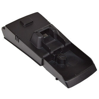 Havis FlexiPole Rückplatte – POS-Halterung, für Ingenico iCT 220/250, Schwarz