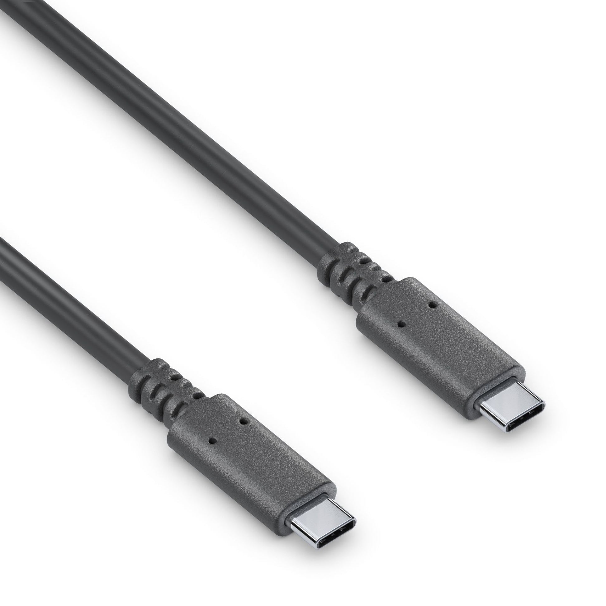 PureLink USB-Kabel, USB-C zu USB-C, 1 m, USB 3, Lade-/Datenkabel