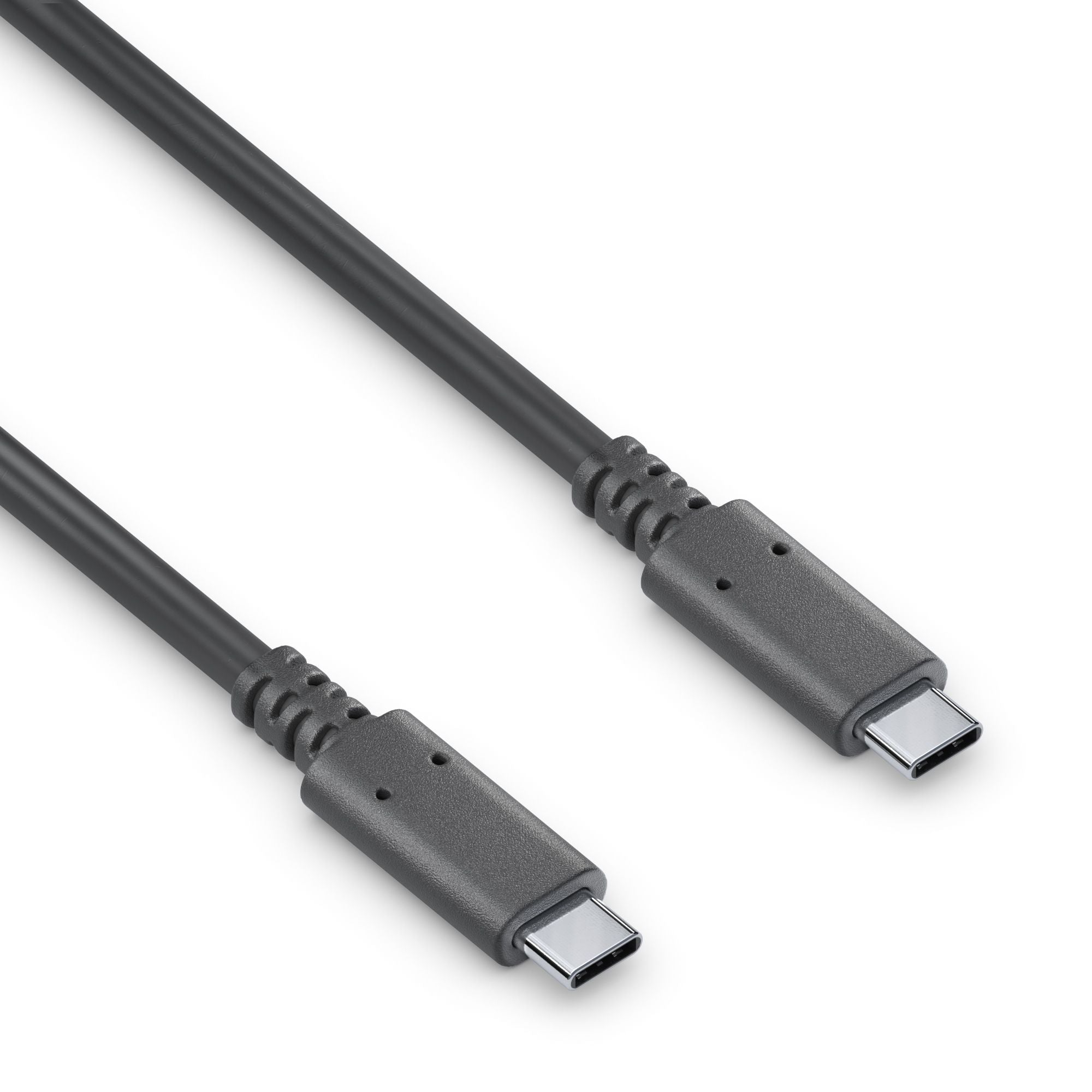 PureLink USB-Kabel, USB-C zu USB-C, 1 m, USB 3, Lade-/Datenkabel