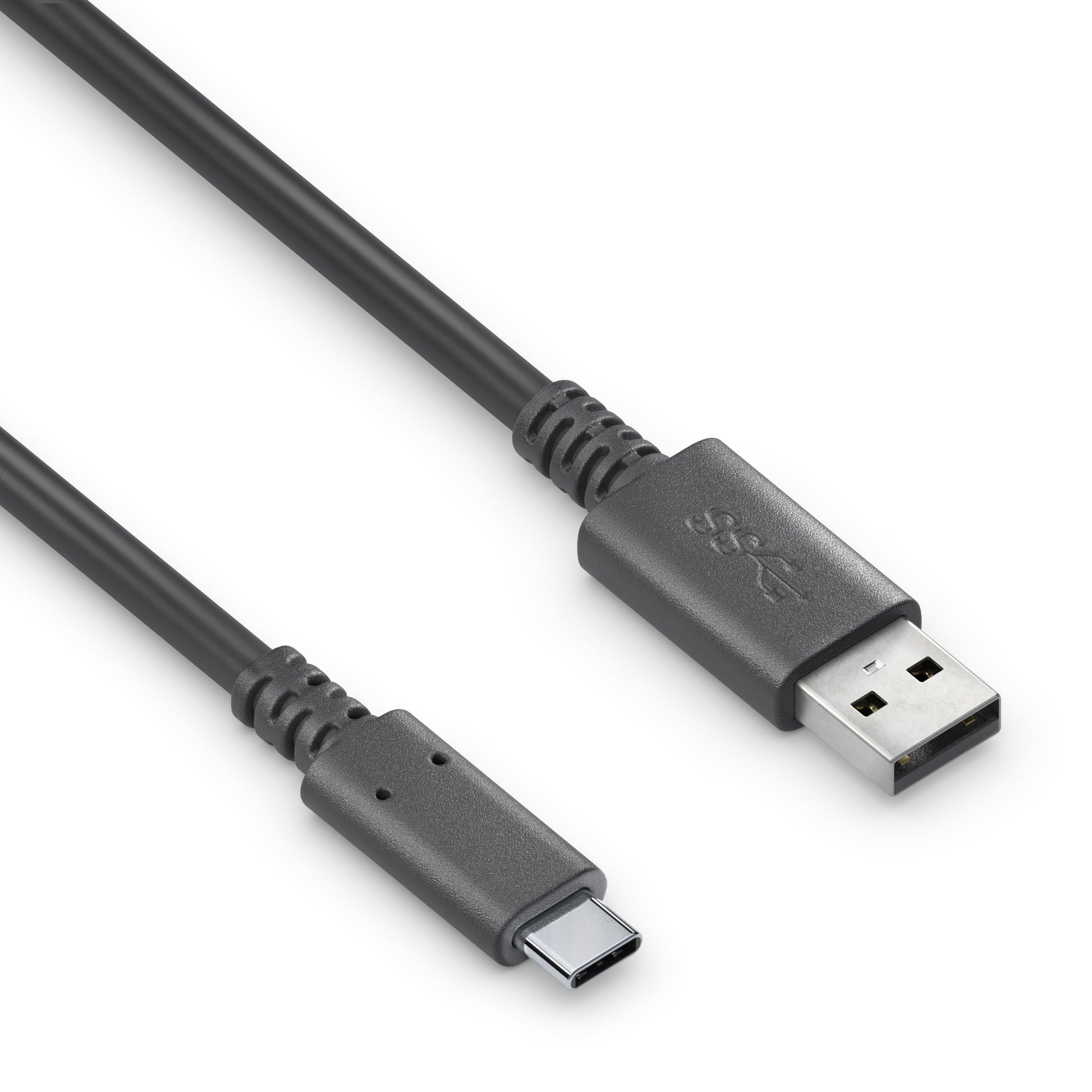 PureLink USB-Kabel, USB-A zu USB-C, 0,5 m, USB 3, Lade-/Datenkabel